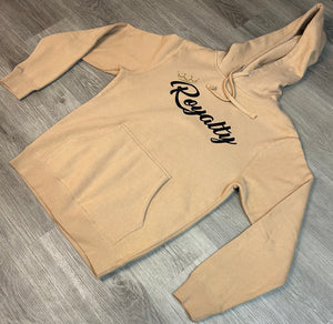 Royalty™ Hoodie (Sand)