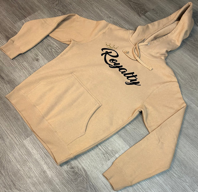 Royalty™ Hoodie (Sand)