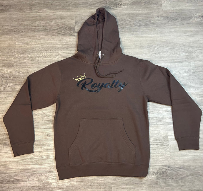 Royalty™ Hoodie (Brown)