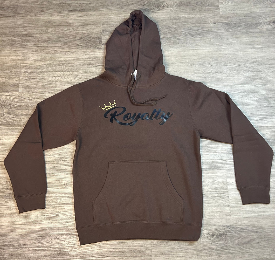 Royalty™ Hoodie (Brown)