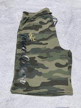Load image into Gallery viewer, Throne Vision Short Set (Camo)