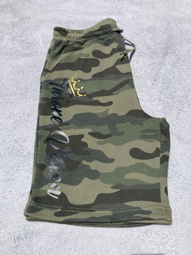 Throne Vision Short Set (Camo)