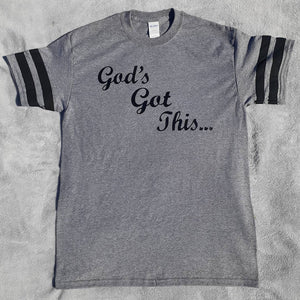 God's Got This... Victory (Heather Grey)