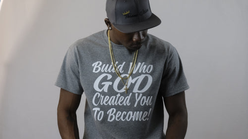 Build Who God Created You To Become! (Heather)