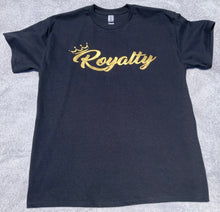 Load image into Gallery viewer, Royalty Short Set (Black)