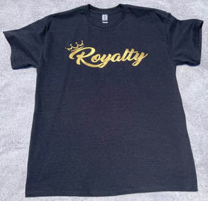 Royalty Short Set (Black)