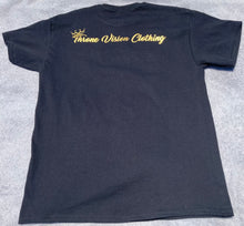 Load image into Gallery viewer, Royalty Short Set (Black)