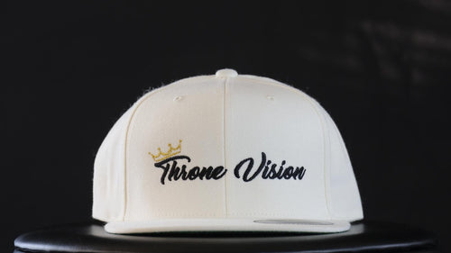 Throne Vision SnapBack (Natural)