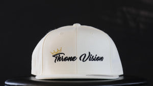 Throne Vision SnapBack (Natural)